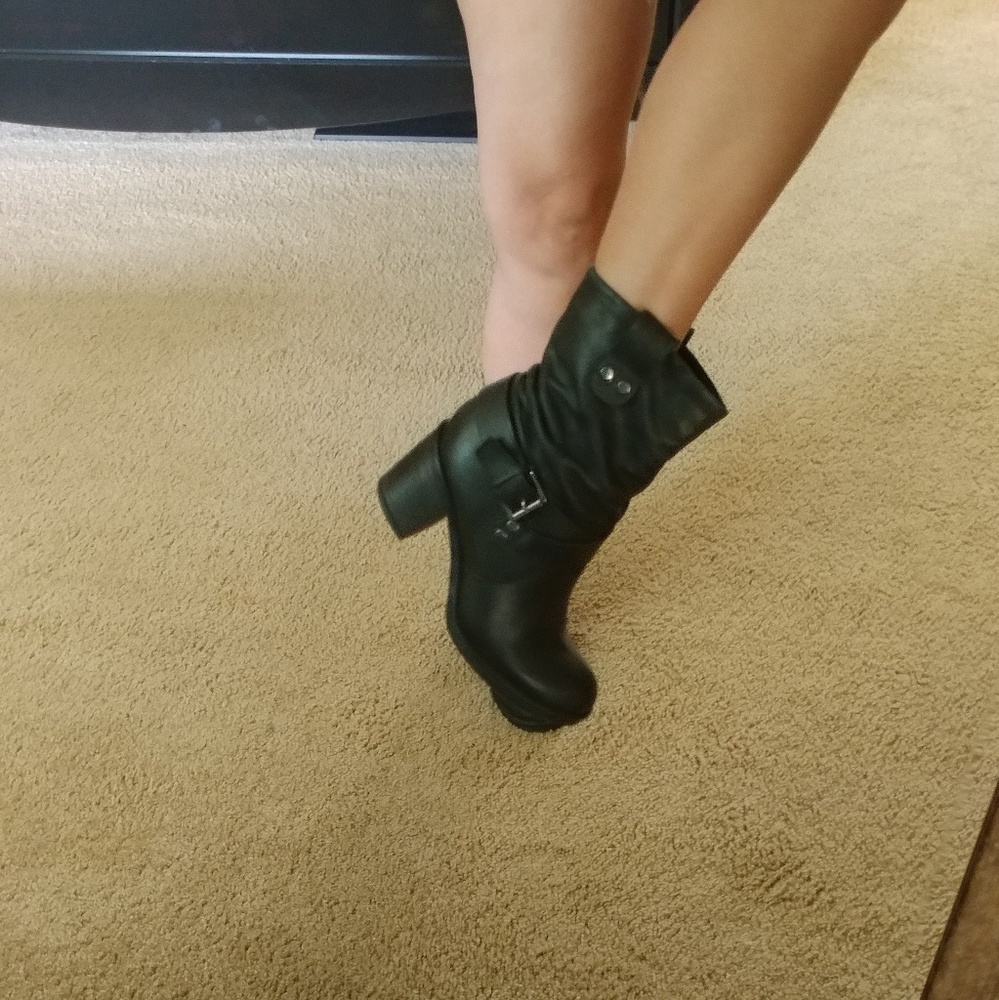Aldo Boots OBO